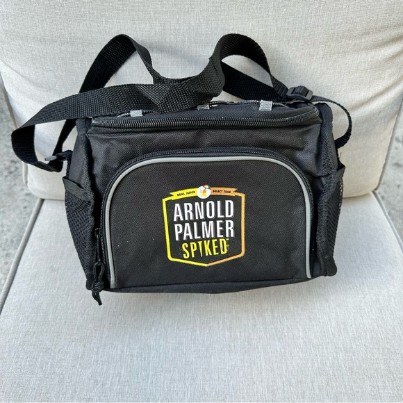 Arnold Palmer Spiked Insulated Lunch Bag NWOT - Picture 1 of 6
